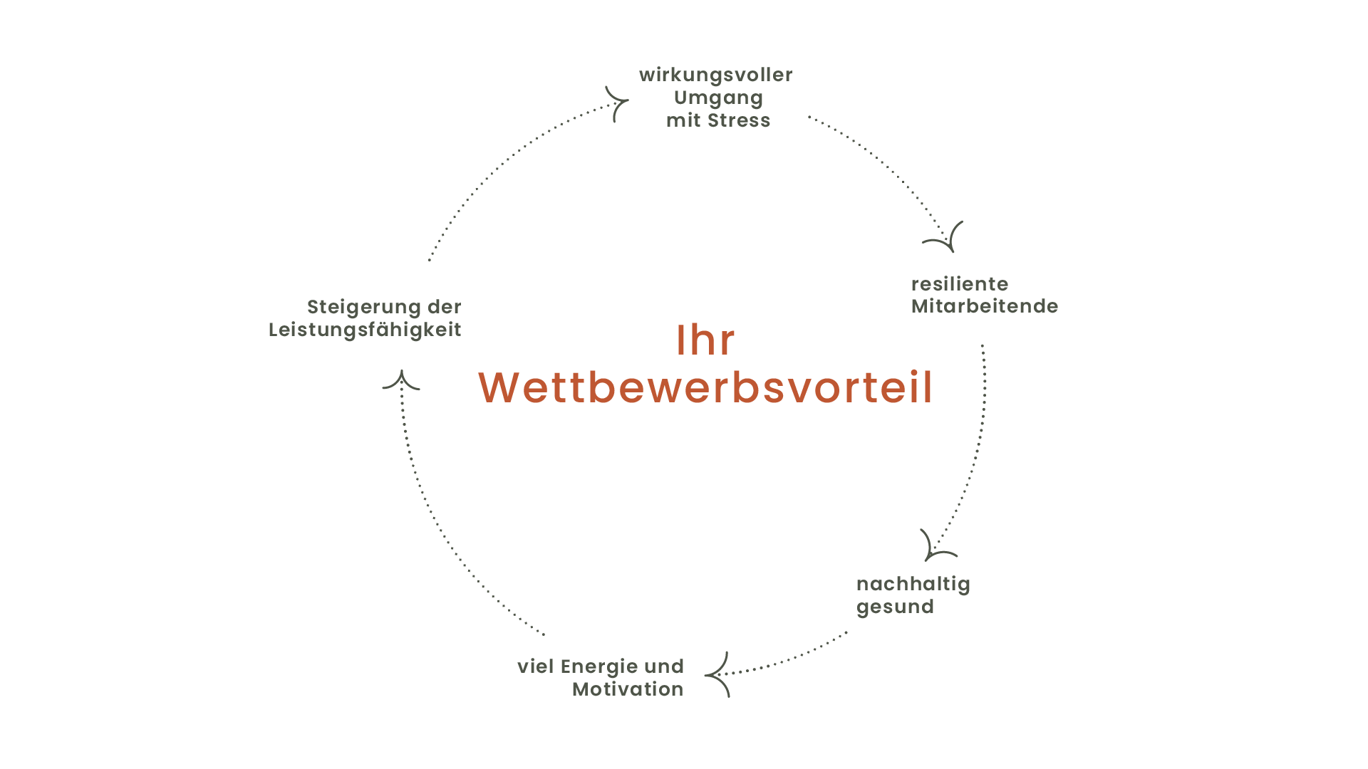 Stress im Arbeitsalltag Kreislauf