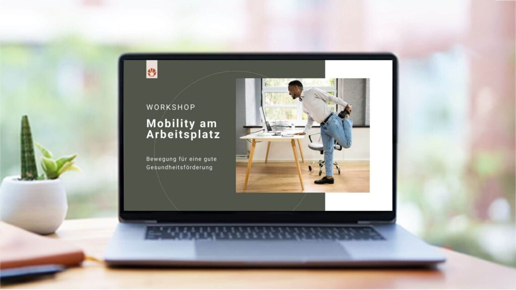 E-Learning Modul - Mobility am Arbeitsplatz