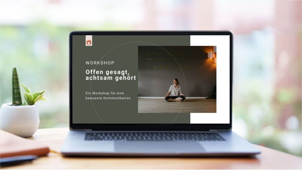 E-Learning Modul - Offen gesagt