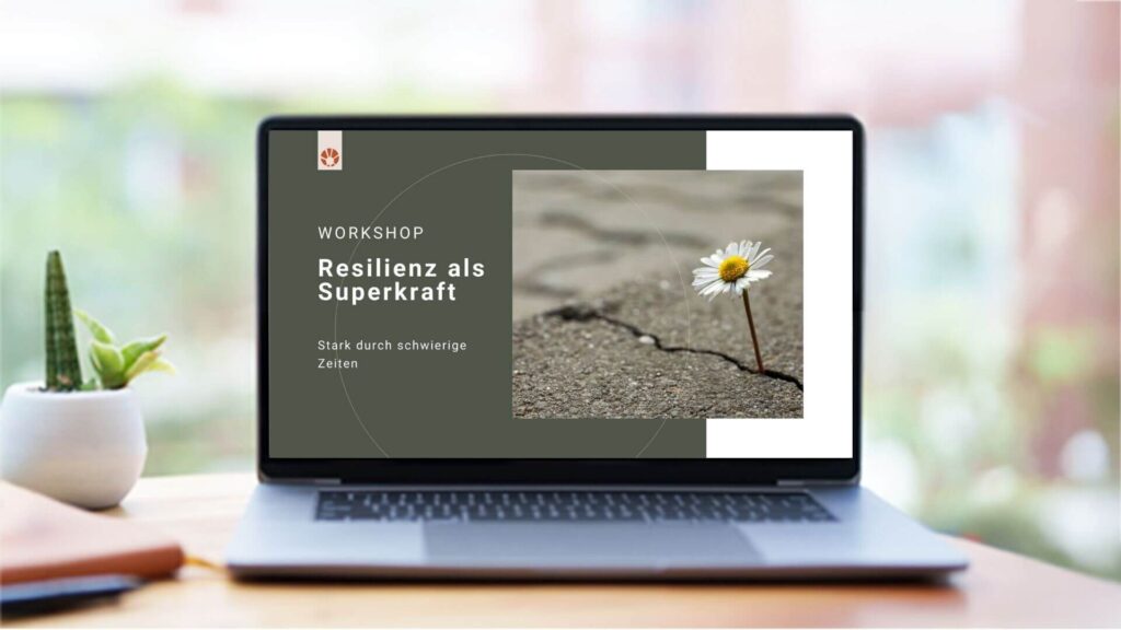 E-Learning Modul - Resilienz als Superkraft