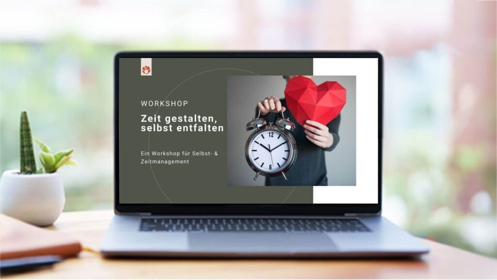 E-Learning Modul - Zeit gestalten